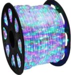 Eware 600 LEDs 4.98 m Multicolor Steady Strip Rice Ligh...