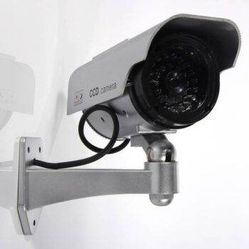 Cpixen Fake IR Security Outdoor Day & Night Switch Dumm...