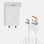 SB 65 W SuperVOOC 6 A Wall Charger for Mobile with Deta...