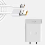 SB 65 W SuperVOOC 6 A Wall Charger for Mobile with Deta...