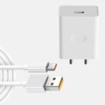 SB 65 W SuperVOOC 6 A Wall Charger for Mobile with Deta...