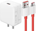 MAK 80 W Dash 6 A Wall Charger for Mobile with Detachab...