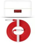 MAK 65 W Warp 7 A Wall Charger for Mobile with Detachab...