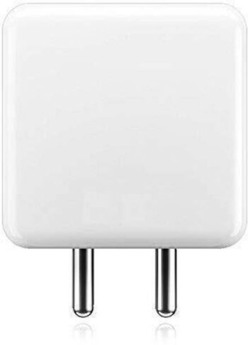 zovc 65 W Warp 4 A Wall Charger for Mobile with Detacha...