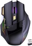 ELECTRO WOLF 7 Color RGB LED Lighting, 7 Buttons with F...