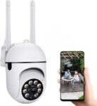Dr Vision Smart Wi-fi Wireless IP CCTV Night Vision, Re...