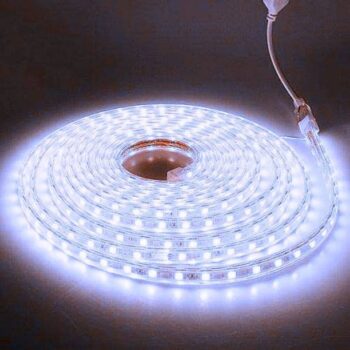 BellGrey 1200 LEDs 5 m White Steady Strip Rice Lights