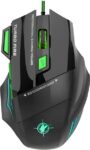 NXG 7D GAMING MOUSE WIRED BIG Wired Ambidextrous Laser ...