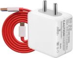 SB 80 W SuperVOOC 7.3 A Wall Charger for Mobile with De...