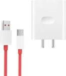 SB 80 W SuperVOOC 7.3 A Wall Charger for Mobile with De...