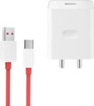 SB 80 W SuperVOOC 7.3 A Wall Charger for Mobile with De...