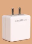 Punnkk 80 W SuperVOOC 6 A Wall Charger for Mobile with ...