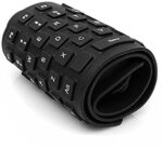 HARIKRUPEX Portable Flexible Silicone Foldable Waterpro...