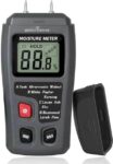 amiciSense Wood Moisture Meter Digital Humidity Tester ...
