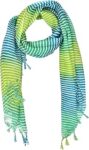 Rajasthani Tie Dye Kota Doria Dupatta with Tassels for Regular Wear