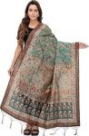 Women's Chanderi Silk Dupatta