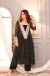 Kurti + Plazzo + Blouse