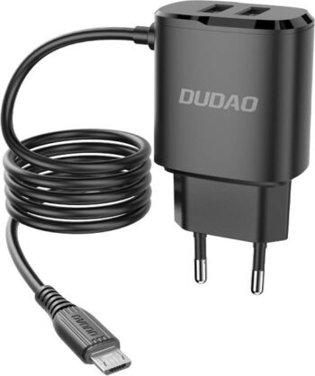 DUDAO 18 W Qualcomm 4.0 2.4 A Wall Charger for Mobile w...