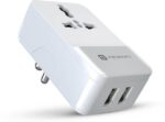 Portronics 18 W Quick Charge 3.4 A Wall Charger for Mob...