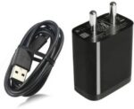 Akway 2 A Wall Charger for Mobile with Detachable Cable