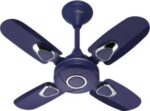 oreole Amaze 2 Star 600 mm 4 Blade Ceiling Fan