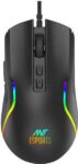 Ant Esports Ant eSports GM380 Wired Ambidextrous Optica...