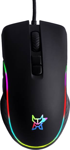 Arctic Fox APEX EON USB with Breathing Lights and DPI U...