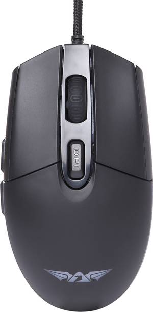 Armaggeddon RVEN-III Wired Ambidextrous Optical Gaming...