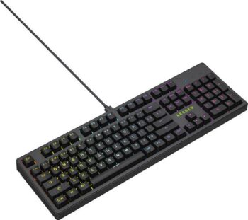 Archer Tech Lab ATL-K-LMBLDW1 Wired USB Standard Gaming...