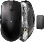 LAMZU Atlantis OG V2 4K Wireless Mechanical Gaming Mou...