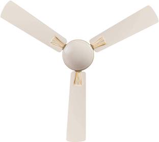 LUMINOUS Audie 2 Star Energy Efficient 50-Watt High-Speed For Home and Office 2 Star 1200 mm 3 Blade C...