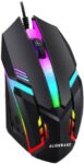 SINGHTECH AW950 RGB GAMING MOUSE Wired Ambidextrous Opt...