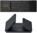 TECPHILE B089T Portable Bluetooth Multi device Foldable...