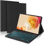 Proelite BacklitKeyboardCaseRealmePad2BLK Bluetooth Sta...