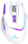 EVOFOX Banshee 3 Mode Wireless Optical Gaming Mouse w...