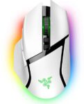 Razer Basilisk V3 Pro Customizable mouse HyperScroll Ti...