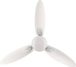 USHA Bloom Magnolia + 1250 mm 3 Blade Ceiling Fan