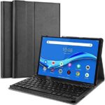 Proelite BluetoothKeyboardcaseM10PlusBLK Bluetooth Stan...