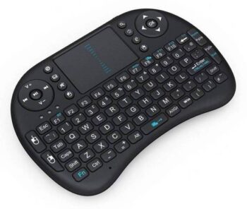 CPEX CP-5487 Wireless Touchpad Keyboard with Mouse Wire...