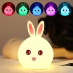 Dwiza Enterprise Bunny/Rabbit Night Lamp for Kids,Gift ...