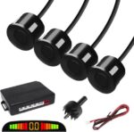 FABTEC New* Car Parking Sensor Black Universal For Car ...