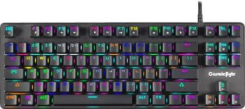 Cosmic Byte CB-GK-34 Firefly Hot Swappable Mechanical O...