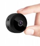 JRONJ Spy Magnet Camera 1080P HD WiFi Hidden Camera, Po...