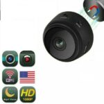 SIOVS Wireless CCTV Wi-Fi Camera for Home with Mobile C...