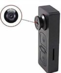 OSHSIZ Button Camera Hidden Camera in Shirt Button 2 MP...