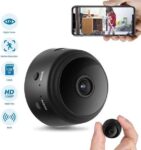 SIOVS 1080P Camera Wireless WiFi Mini Camera with Motio...