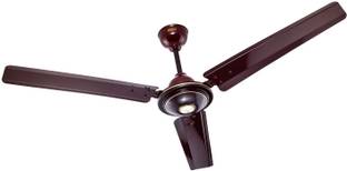 Almo Centa Ultra Stylish Decorative Designed, High Speed 1200 mm 3 Blade Ceiling Fan