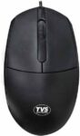TVS CHAMP M120 Wired Ambidextrous Optical Mouse