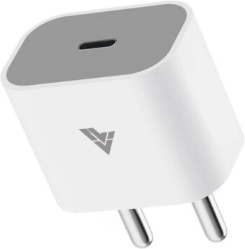 DR VAKU 20 W PD Wall Charger for Mobile