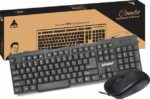 PRODOT Choice+185 Mouse & Wired USB Standard Multi-devi...